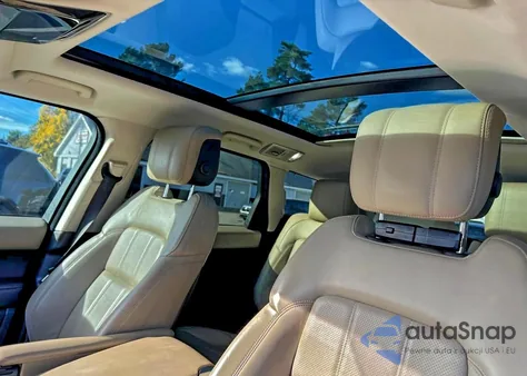 2018 Land Rover Range Rover Sport Hse z USA, uszkodzony, nr VIN SALWR2RV8JA187079